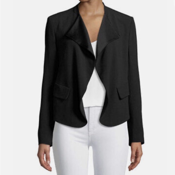 Theory Black Women's Blazer “Kensington” - Picture 1 of 4